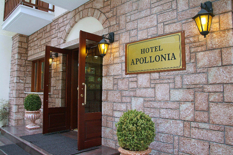 Ξενοδοχείο Απολλώνια Δελφοί Εξωτερικό φωτογραφία